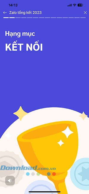 Xem Tổng Kết Hoạt Động Zalo 2023: Hướng Dẫn Chi Tiết