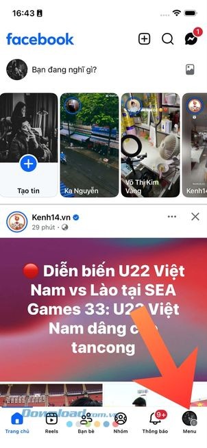 Cách Xem Tổng Số Bài Viết Facebook - Hướng Dẫn Chi Tiết