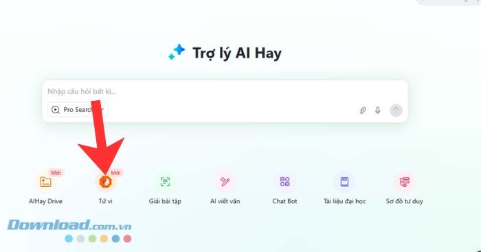 Xem Tử Vi Nhanh Chóng với AI Hay - Giải Mã Vận Mệnh