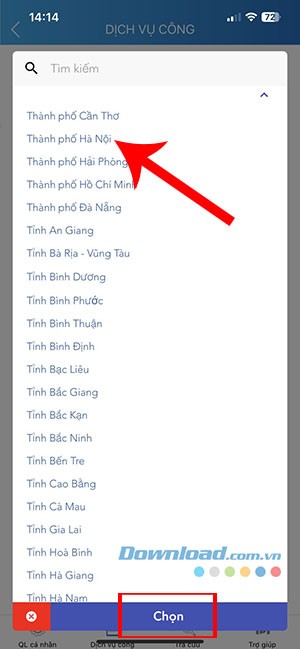 cap lai the BHYT tren VssID 3 1*428338