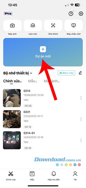 Hướng dẫn xóa nền video nhanh chóng với CapCut