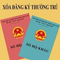 Hướng dẫn xóa đăng ký thường trú online đơn giản, nhanh chóng
