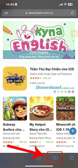 Cách Xóa Lịch Sử Duyệt Web Safari Dễ Dàng