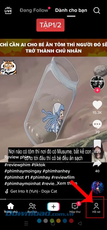 Cách Xóa Lịch Sử Xem Video TikTok Dễ Dàng