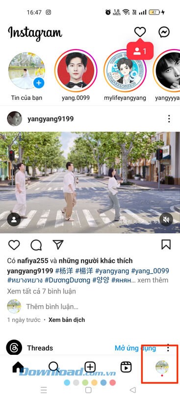 Cách Xóa Nhiều Video Instagram Reels Cùng Lúc