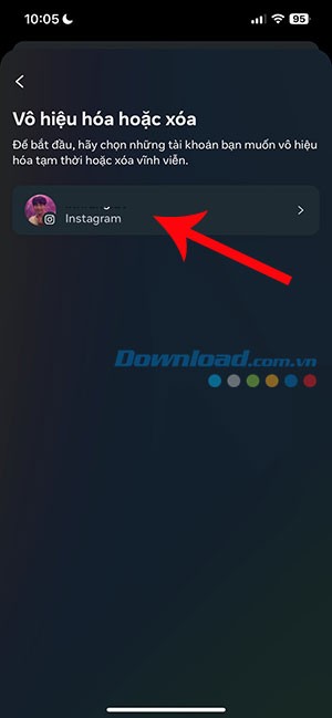 xoa tai khoan Instagram 5*423375