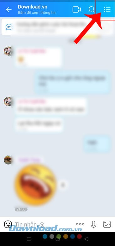 Hướng dẫn xóa nhóm Zalo vĩnh viễn | Cách xóa nhóm Zalo