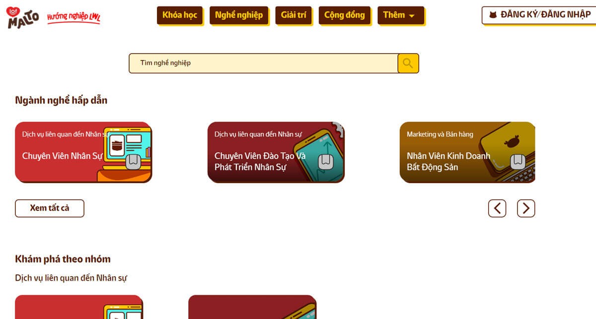 Ngân hàng nghiệp phong phú, đa dạng