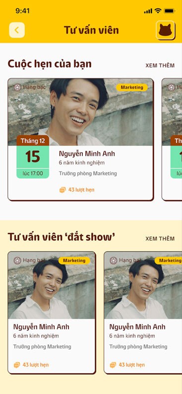 Tư vấn nghề nghiệp của các chuyên gia