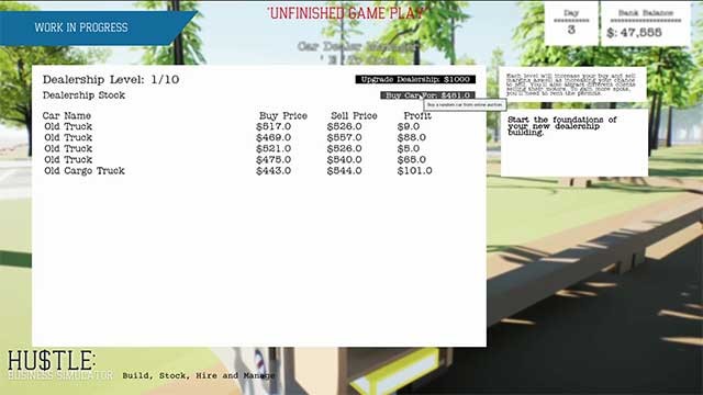 Đảm bảo cửa hàng hoạt động trơn tru và liên tục thu hút sự chú ý của mọi người