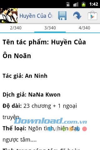 Huyền của ôn noãn for Android