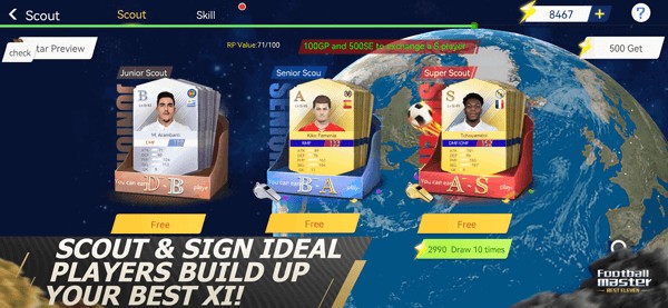 Biểu tượng CLB chính thức cho CLB của mình