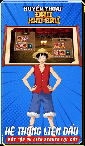 PK liên server cực gắt