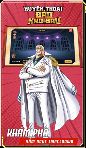 Khám phá nhiều Impel down