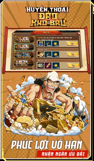 Phúc Lợi Vô Vàn - Nhận ngàn ưu đãi