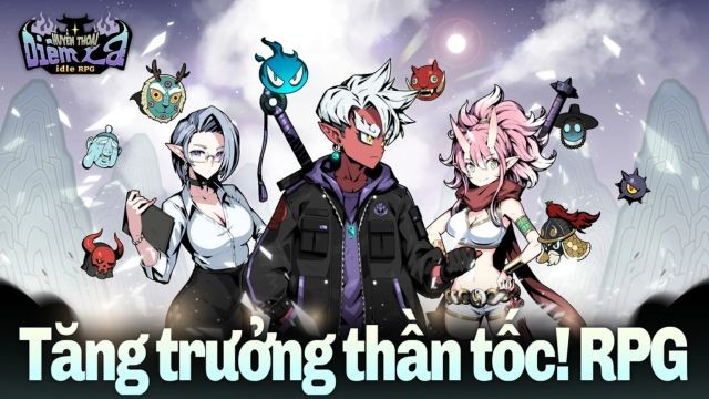 Tăng trưởng thần tốc! RPG