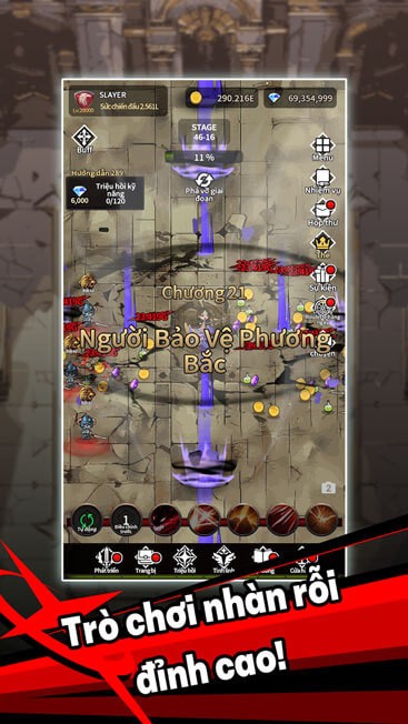 Trò chơi nhàn rỗi đỉnh cao