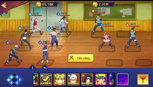 Huyền Thoại Nhẫn Giả