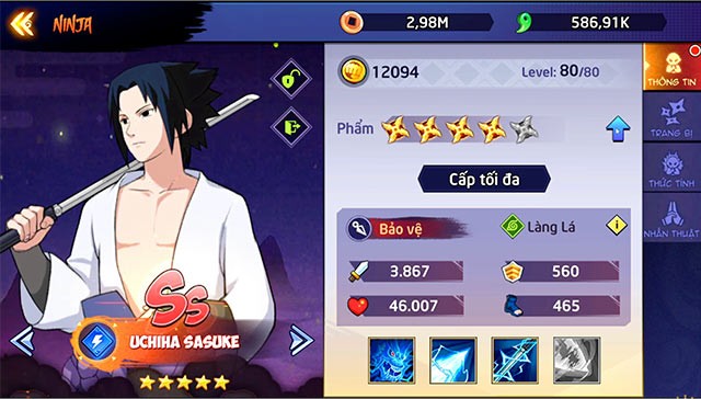 Huyền Thoại Nhẫn Giả