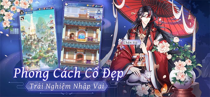 Huyền Thoại Phương Đông - Phong cách cổ điển