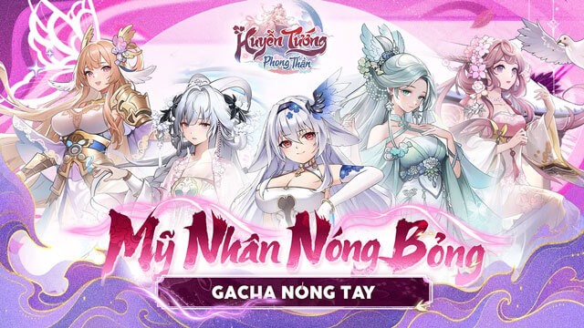 Game mỹ nhân đấu tướng đỉnh cao