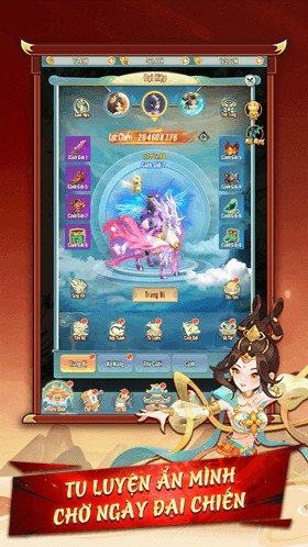 Tu luyện ẩn mình