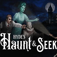 Hyde's Haunt & Seek: Trò Chơi Trốn Tìm Kinh Dị Trong Dinh Thự Ma