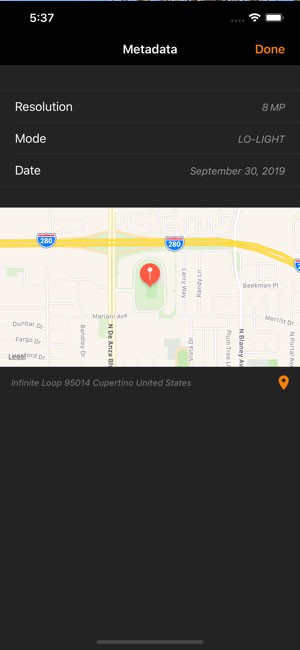 Chỉnh sửa metadata dễ dàng