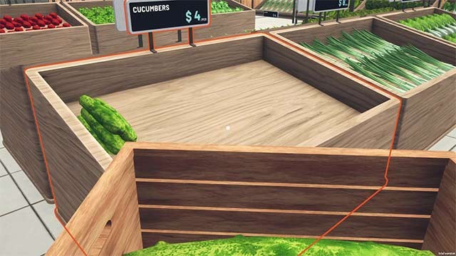 Sắp xếp hàng hóa lên kệ, định giá và sử dụng chiến lược khôn ngoan để thu hút khách hàng