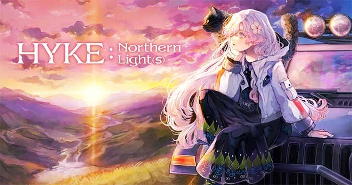 HYKE: Northern Light(s) là game JRPG chủ đề thế giới phù thủy