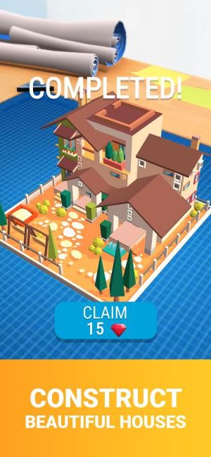 Xây dựng các ngôi nhà tuyệt đẹp