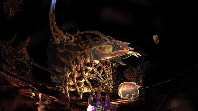 Mỗi mục tiêu trong Hyper Demon game có khả năng và sức mạnh riêng để thâu tóm