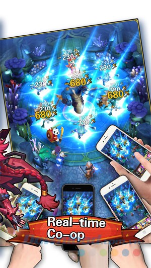 Cạnh tranh trong trận đấu PvP