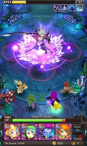 Game nhập vai Hyper Heroes