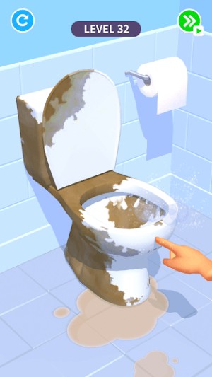 Nhân viên vệ sinh