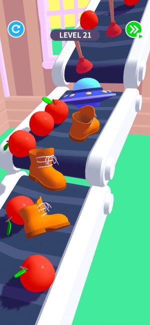 Nhặt tạp chất ra khỏi nông sản