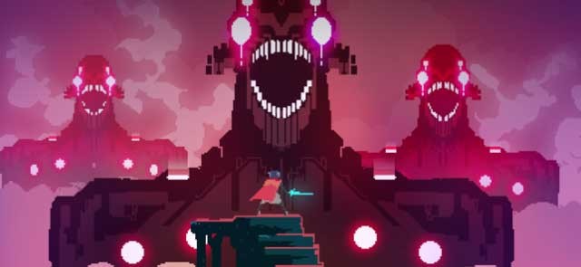 Hyper Light Drifter là game nhập vai phiêu lưu hành động đồ họa 16-bit kinh điển
