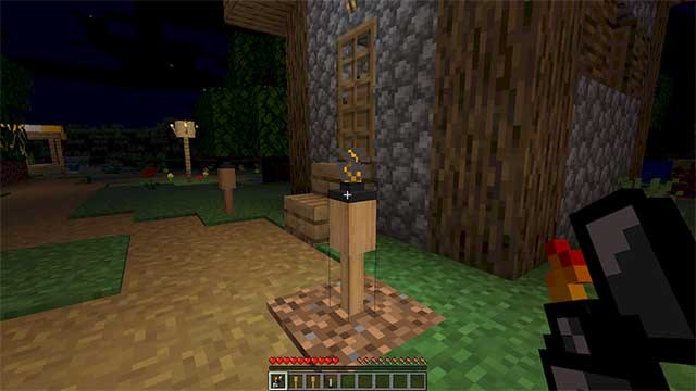 Hyper Lighting Mod sẽ bổ sung vào thế giới Minecraft nhiều nguồn ánh sáng