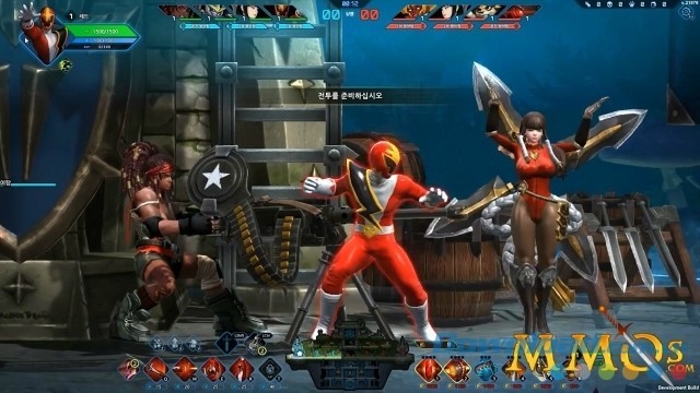 Lựa chọn trong số 24 nhân vật thuộc 6 lớp khác nhau