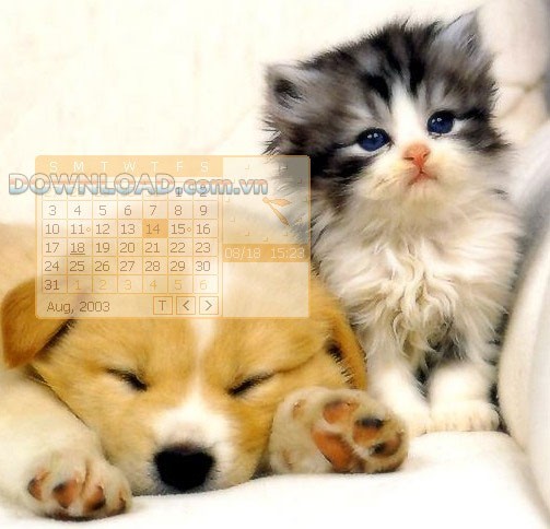 HyperCalendar là phần mềm quản lý thông tin cá nhân bao gồm: lịch, nhắc nhở đa phương tiện và nhật ký