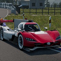 Hypercar Evolution 2025: Game Đua Siêu Xe Tốc Độ Cao