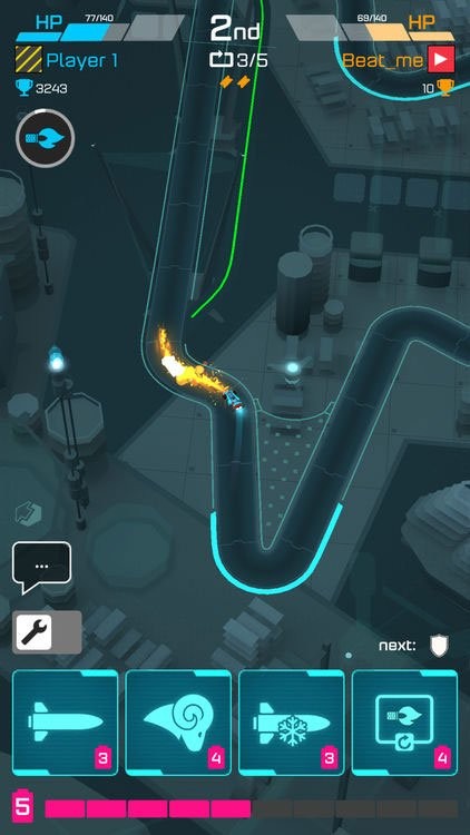 Đua trên những cung đường ngoạn mục