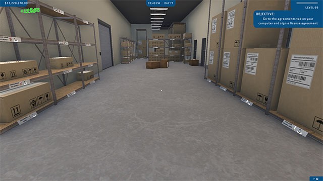 Kiểm soát hàng tồn kho và kho hàng là một khâu đặc biệt quan trọng