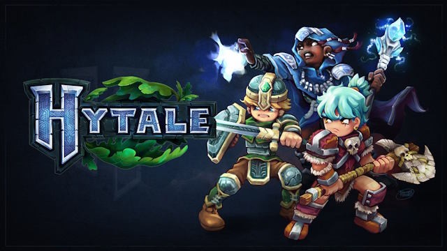 Hytale là game nhập vai sandbox thế giới mở thú vị