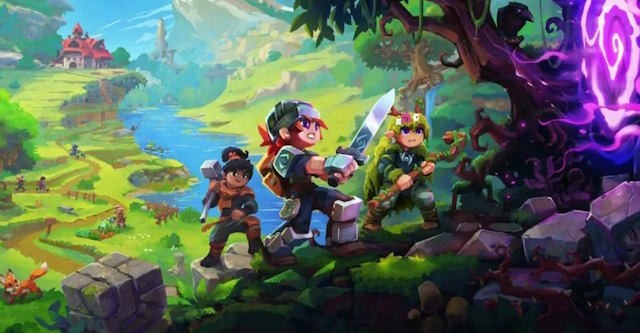 Hytale hứa hẹn mang đến trải nghiệm kết hợp giữa khám phá, xây dựng và RPG