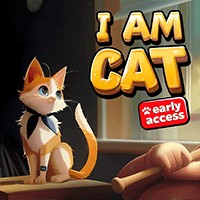 I Am Cat 1.1.0.3: Game Mèo Con Khám Phá Thế Giới
