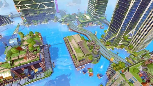 I Am Future là game phiêu lưu kết hợp mô phỏng tận thế độc đáo