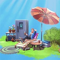 I Am Future: Cozy Apocalypse Survival - Game Sinh Tồn Sau Tận Thế Nhàn Nhã