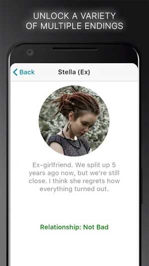 Mở khóa hàng loạt cái kết khác nhau