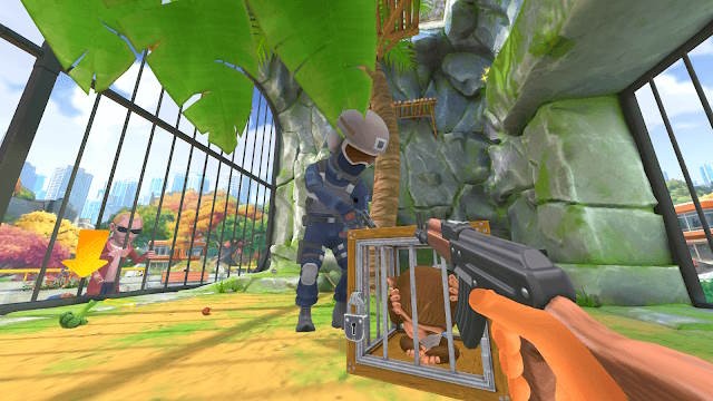 Không có kịch bản cố định, mỗi lần chơi là một câu chuyện khác nhau